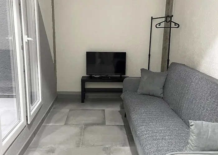 Apartmán Altillo Canteras *